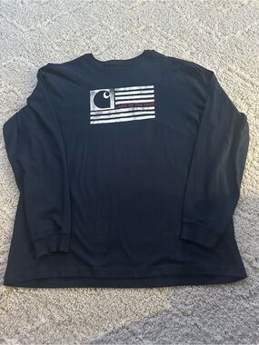 Carhartt Long Sleeve T-Shirt